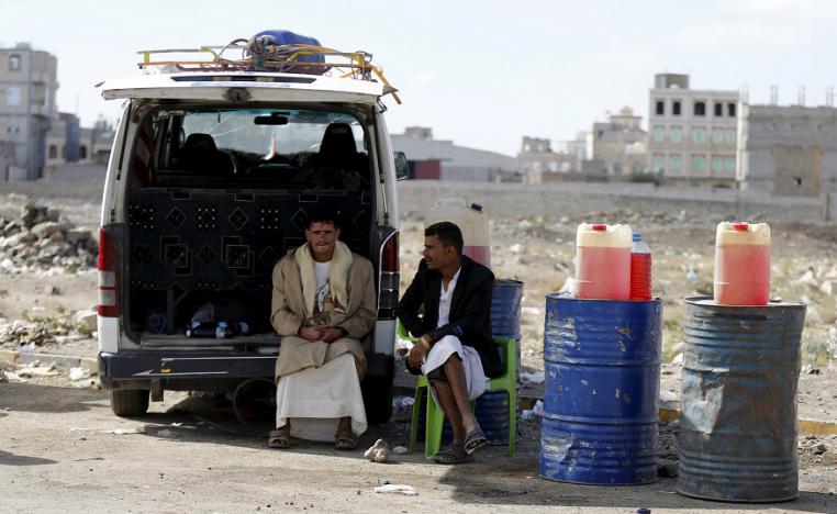 أزمة الوقود تثقل كاهل الحكومة اليمنية
