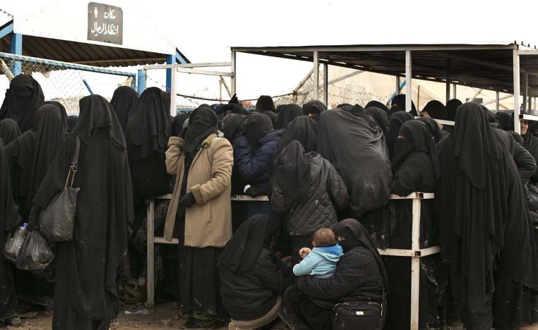 More calls for repatriation as Killings surge in al-Hol camp