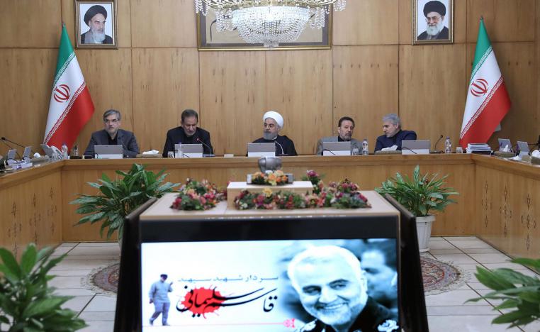 إيران تشق جهود إنقاذ الاتفاق النووي بتصعيد تلو الآخر