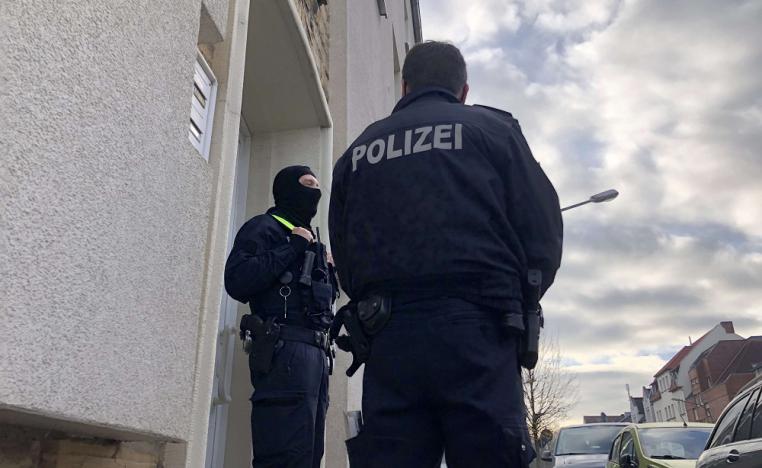 السلطات الألمانية تخوض معركة حازمة ضد التطرف العنيف