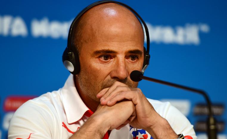 سامباولي يقترب من دكة تدريب مرسيليا