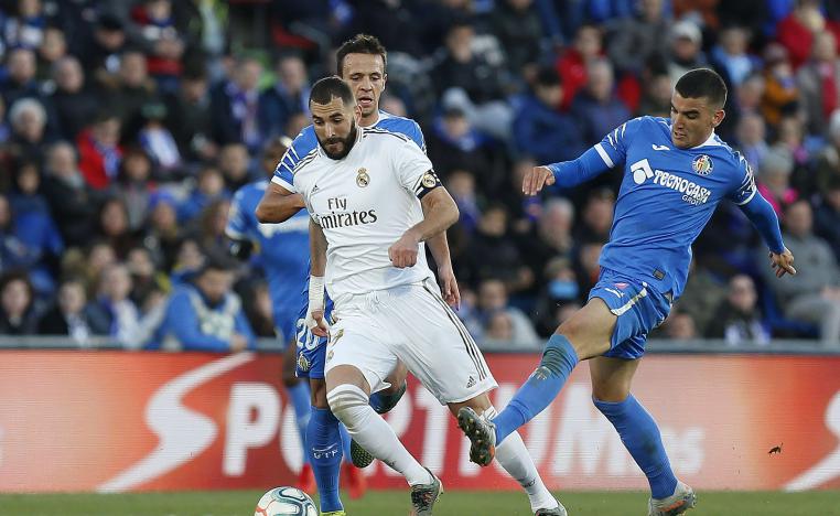 الفريق الملكي يرتقي للمركز الثاني بتشكيلة يغيب عنها تسعة لاعبين بسبب الاصابات