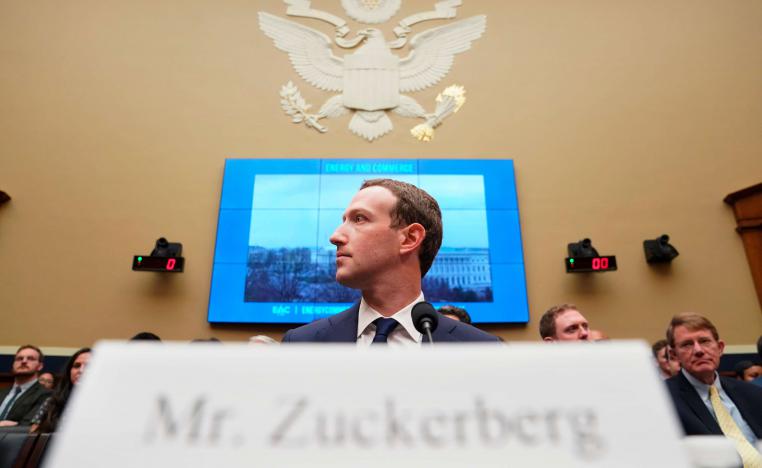 مارك زاكربرغ 