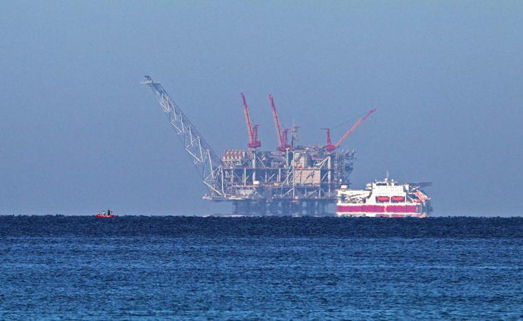 The new gas pipeline project aims at boosting exports to Europe