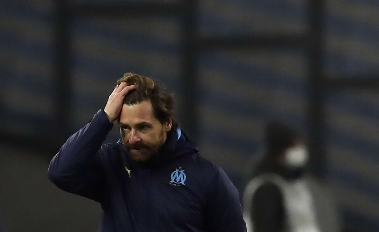 خلافات متكررة بين ادارة مرسيليا والمدرب البرتغالي