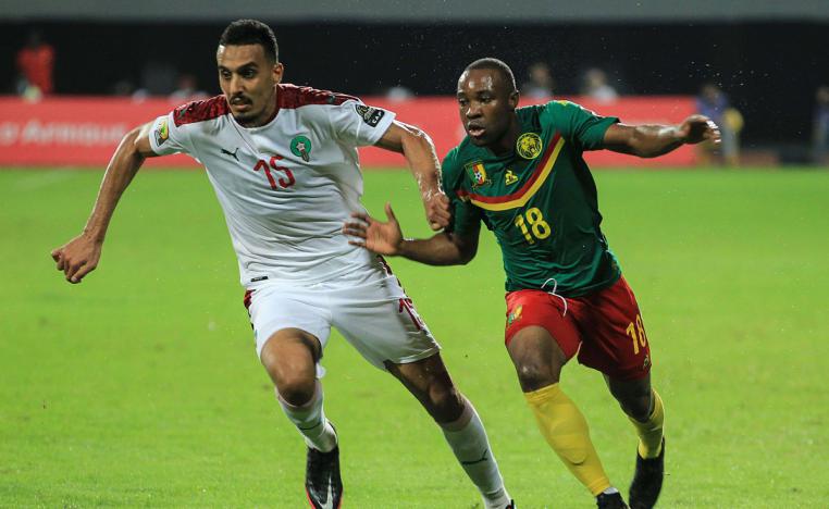 المغرب يقسو على الكاميرون المضيفة برباعية نظيفة 