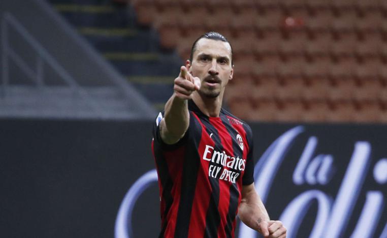 خبرة إبراهيموفيتش 'رهان ميلان الرابح'