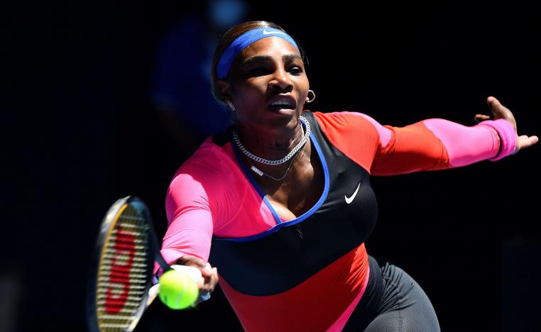 سيرينا تواصل الزحف نحوز اللقب