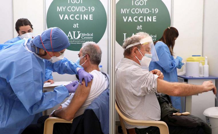 Lebanon’s doctors syndicate urges more transparency