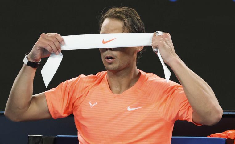  'الماتدور' الاسباني يعجز عن فرض نفسه، فاضطر الى خوض شوط فاصل وخسره