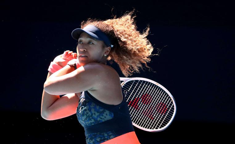 اوساكا لاحراز لقبها الرابع في البطولات الكبرى