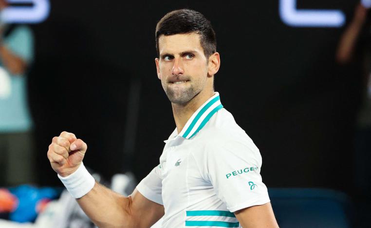 ديوكوفيتش لاسنعادة عافيته قبل النهائي