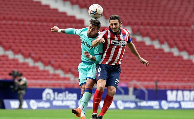 فريق 'الضفادع' يفوز على مضيفه المدريدي بهدفين نظيفين