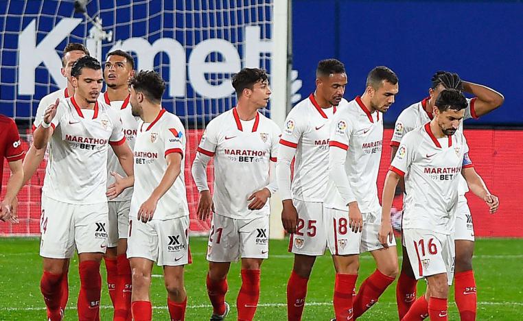 الفريق الأندلسي يستفيد بأفضل طريقة ممكنة من تعادل قادش مع برشلونة