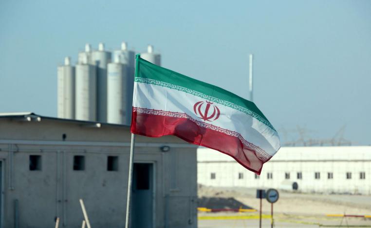 المنشات النووية في ايران