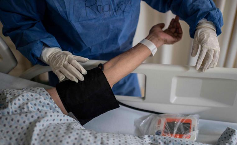 ارتفاع ضغط الدم