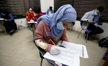 منع إسرائيل دخول اللقاحات يعمق معاناة السكان في قطاع غزة