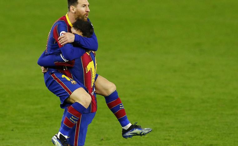 ليونيل ميسي