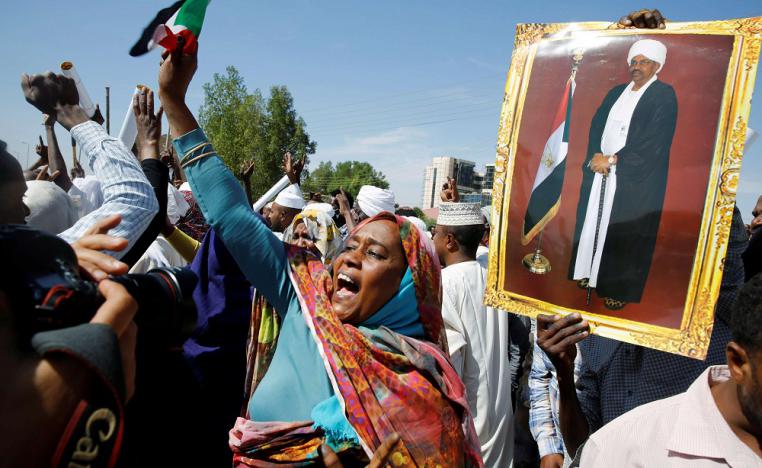 القضاء السوداني يلاحق فلول البشير لتنظيمهم احتجاجات مربكة للأمن