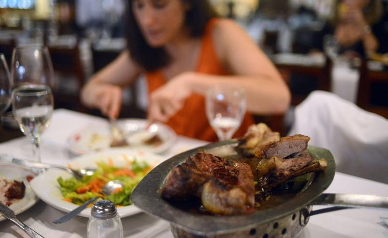 اللحوم الحمراء