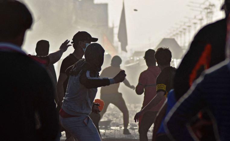 احتجاجات العراق