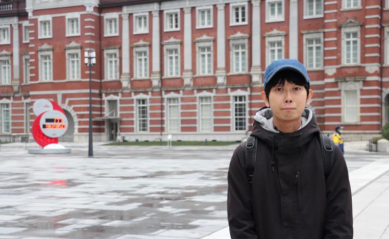 الياباني موريموتو شوجي 