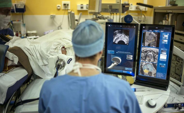   سرطان البروستاتا  