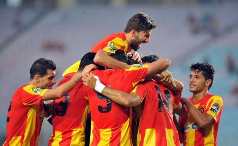 لاعبو فريق المكشّخة' يتفاعلون مع الفوز، صورة من حسابه على تويتر