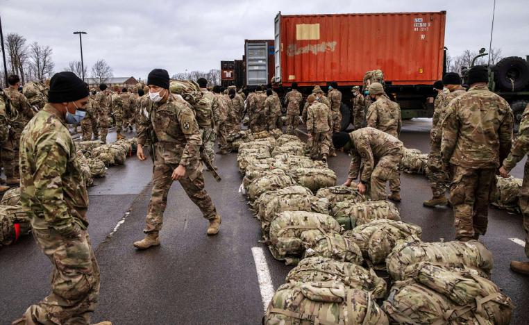 وزير الخارجية الأميركي انتوني بلينكن 