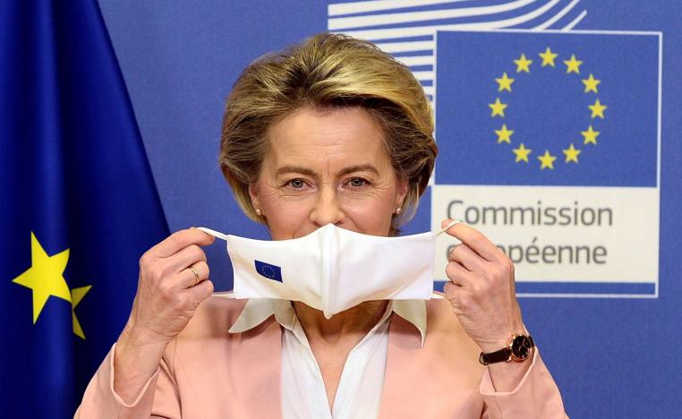 أورسولا فون دير لايين 