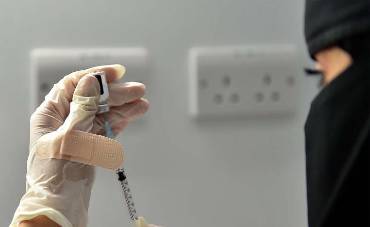 The vaccination campaign continues 