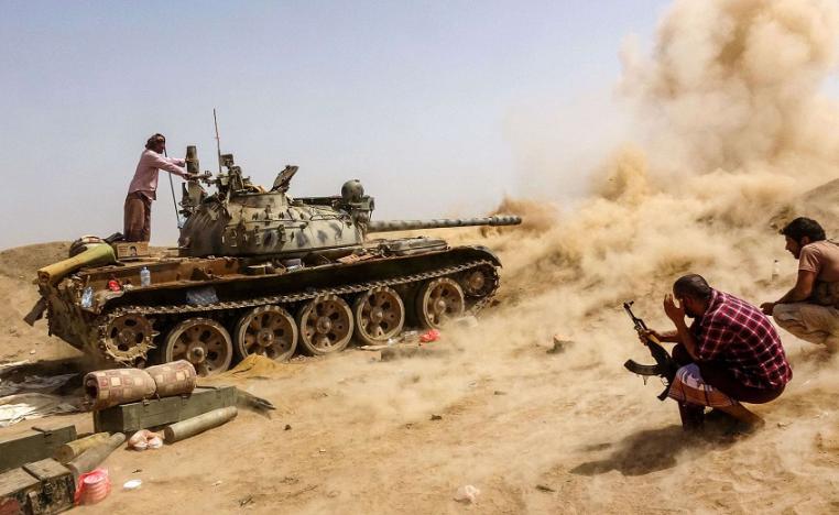 الحكومة لا تزال تقاوم هجوم الحوثيين في مارب