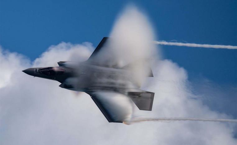 The UAE had during Donald Trump's last day in office signed agreements to buy up to 50 F-35 jets