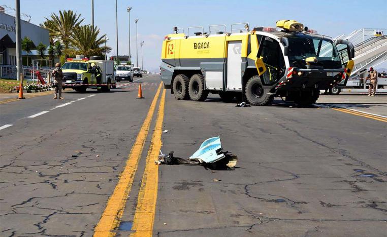 Houthi rebels carried out a drone attack on Abha airport