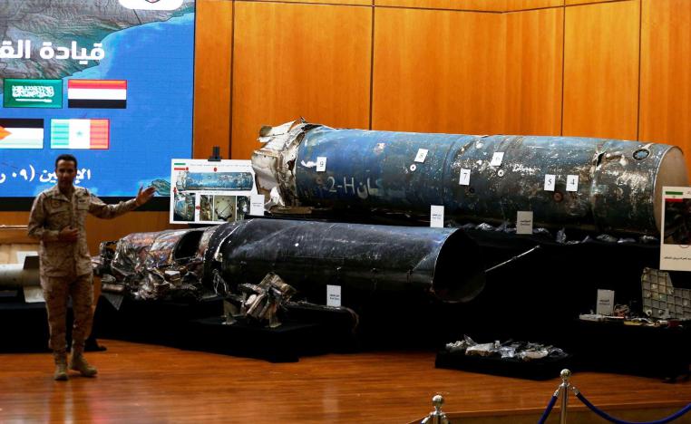 صواريخ الحوثيين