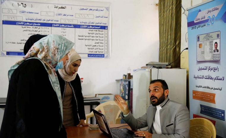 Targeting a free, fair and credible election