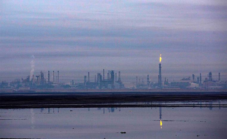 Exports from Basra terminals reached 2.77 million bpd in January, up from 2.75 million bpd in December