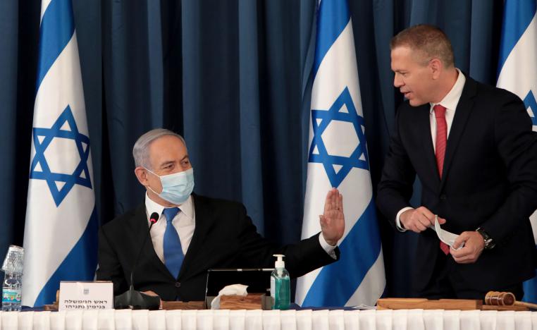 تصريحات اردان تأتي في وقت حساس لنتانياهو قبيل الانتخابات