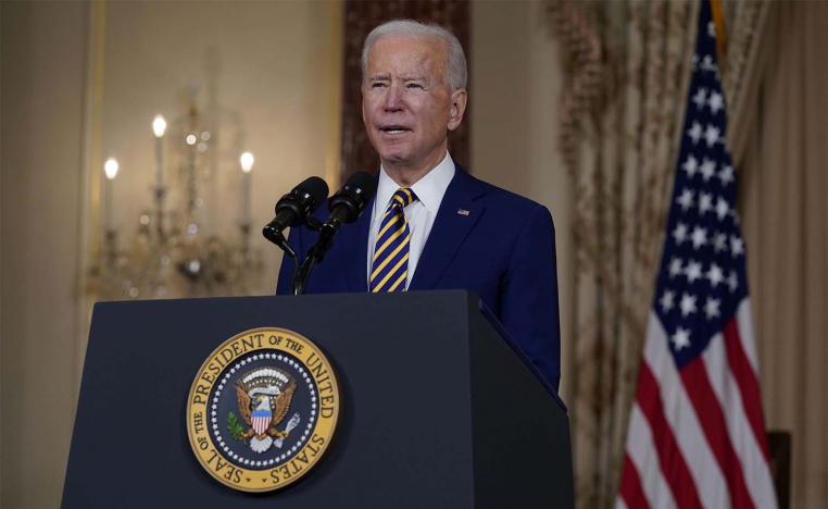 Biden's announcement on Yemen fulfills his campaign pledge