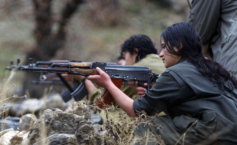 حزب العمال الكردستاني ينفي نفيا قاطعا اعدام اسرى أتراك لديه