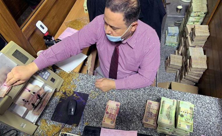 Though the situation is better across Libya, the scale of the improvement has not been even