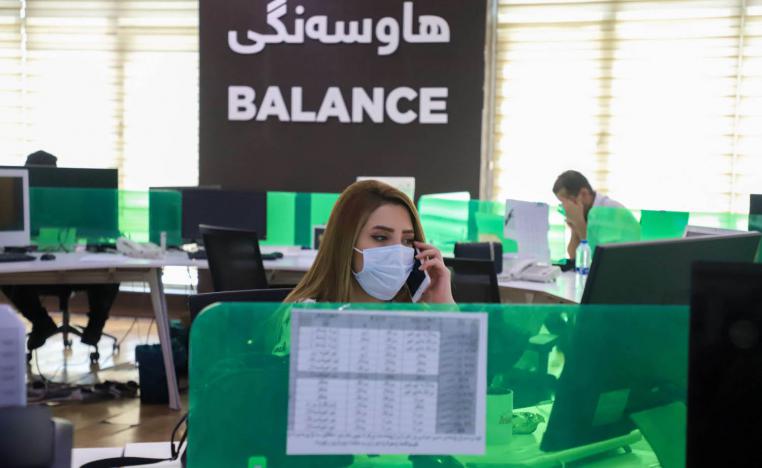 محطة أن أر تي الكردية تواجه الملاحقات من سلطات إقليم كردستان