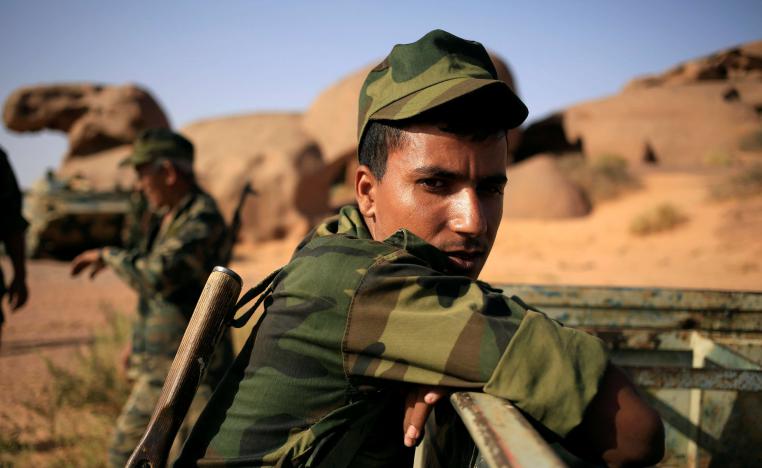 بوليساريو تحافظ على التوتر العسكري مع المغرب