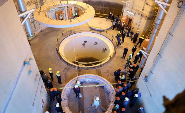 طهران تمارس لعبة الضغوط القصوى المضادة لانتزاع مكاسب نووية 