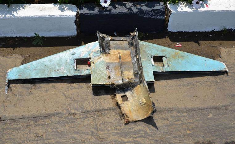 طائرة مسيرة مفخخة استهدفت مطار ابها في السعودية