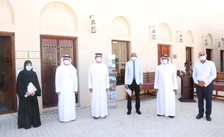 أسبقية الشارقة