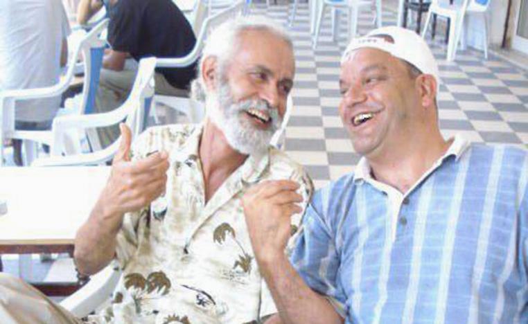 لوحة حائطية للطيب الوسلاتي