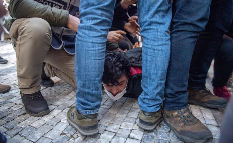 القمع يتخذ منحى تصاعديا في تركيا