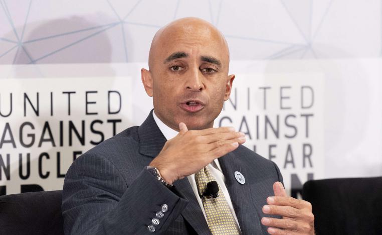 العتيبة: على المتشددين في ارائهم ايجاد سبيل اخر للنقاش الهادئ