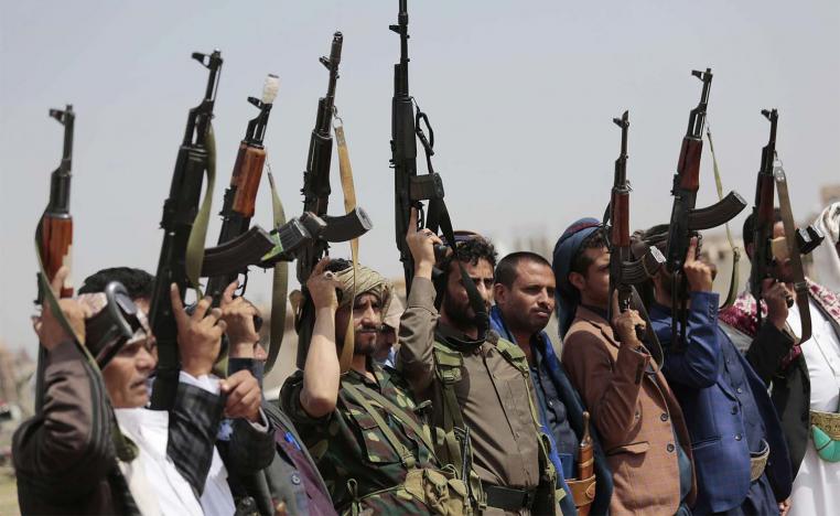 More than 48 fighters were killed in the past two days, mostly Houthis